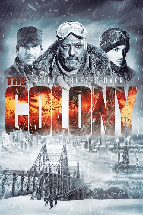 the colony 2013|the colony 2013 sequel.